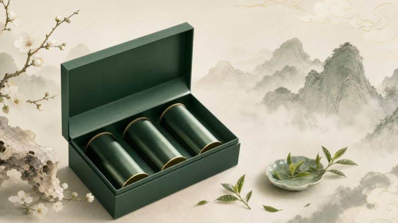 小罐礼盒